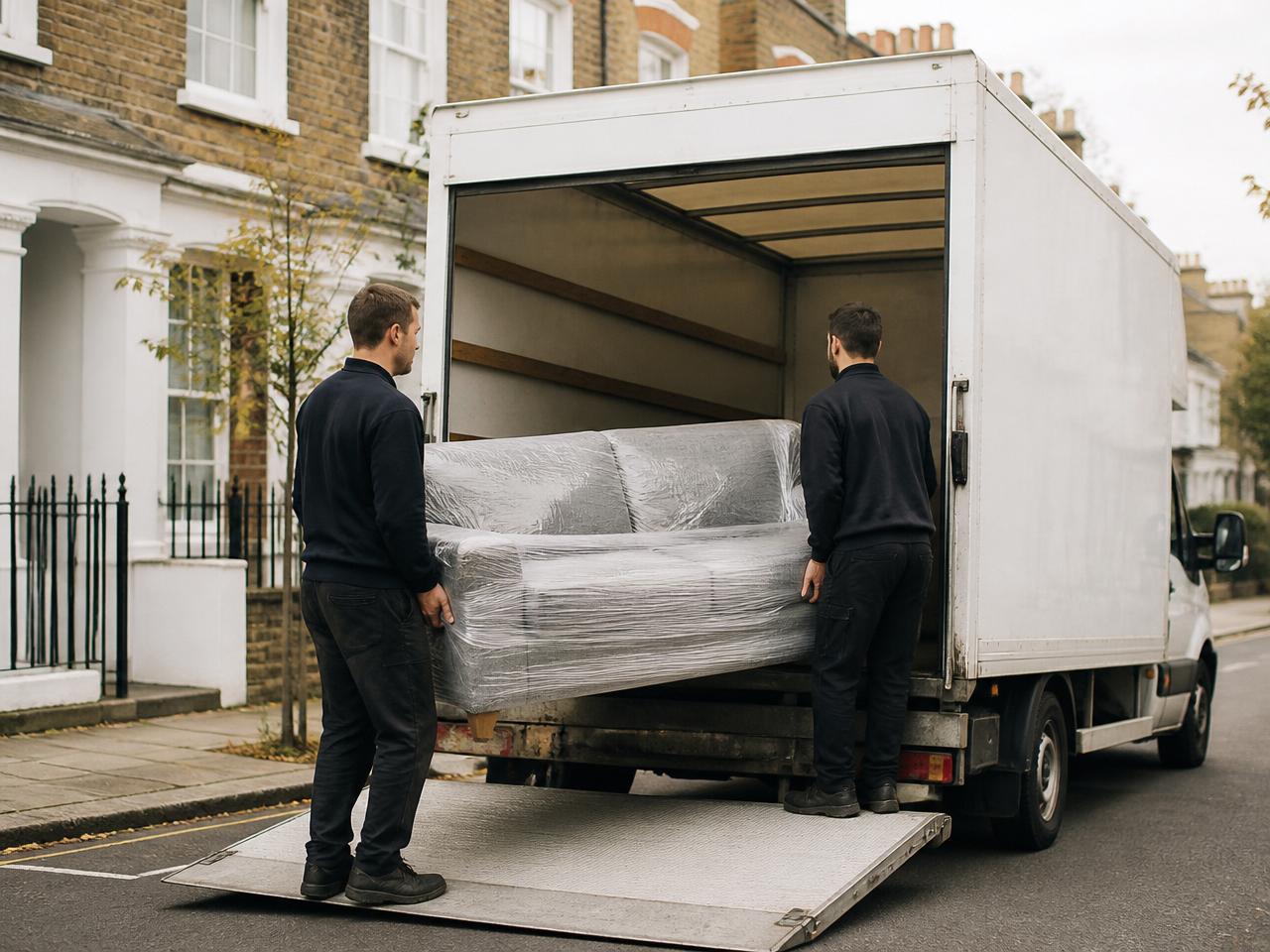 Furniture & Large-Item Collection