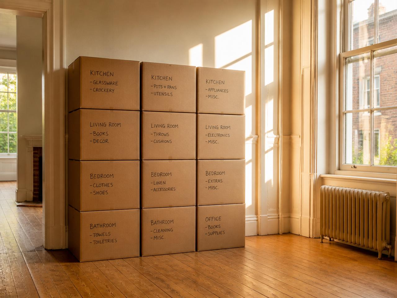 Removals & Moving